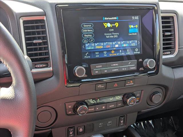 Certified 2024 Nissan Frontier SL image 13