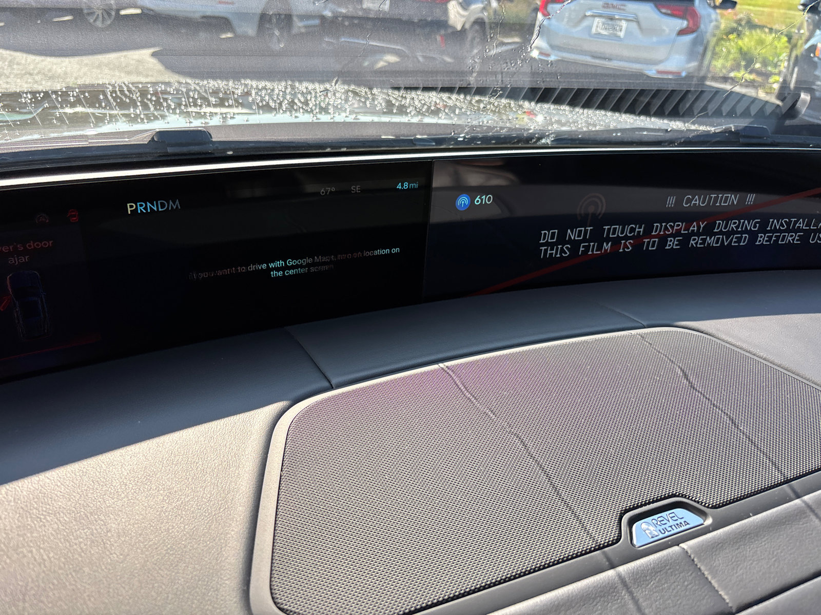 New 2025 Lincoln Navigator Black Label image 18