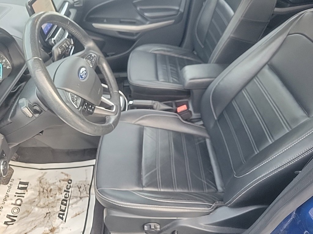 Used 2020 Ford EcoSport Titanium image 23
