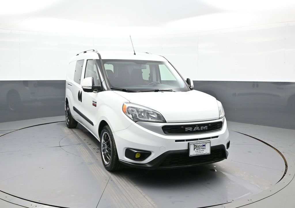 Used 2021 RAM ProMaster City SLT image 3