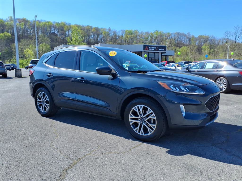 Used 2022 Ford Escape SEL w/ Technology Package AWD/4WD image 14