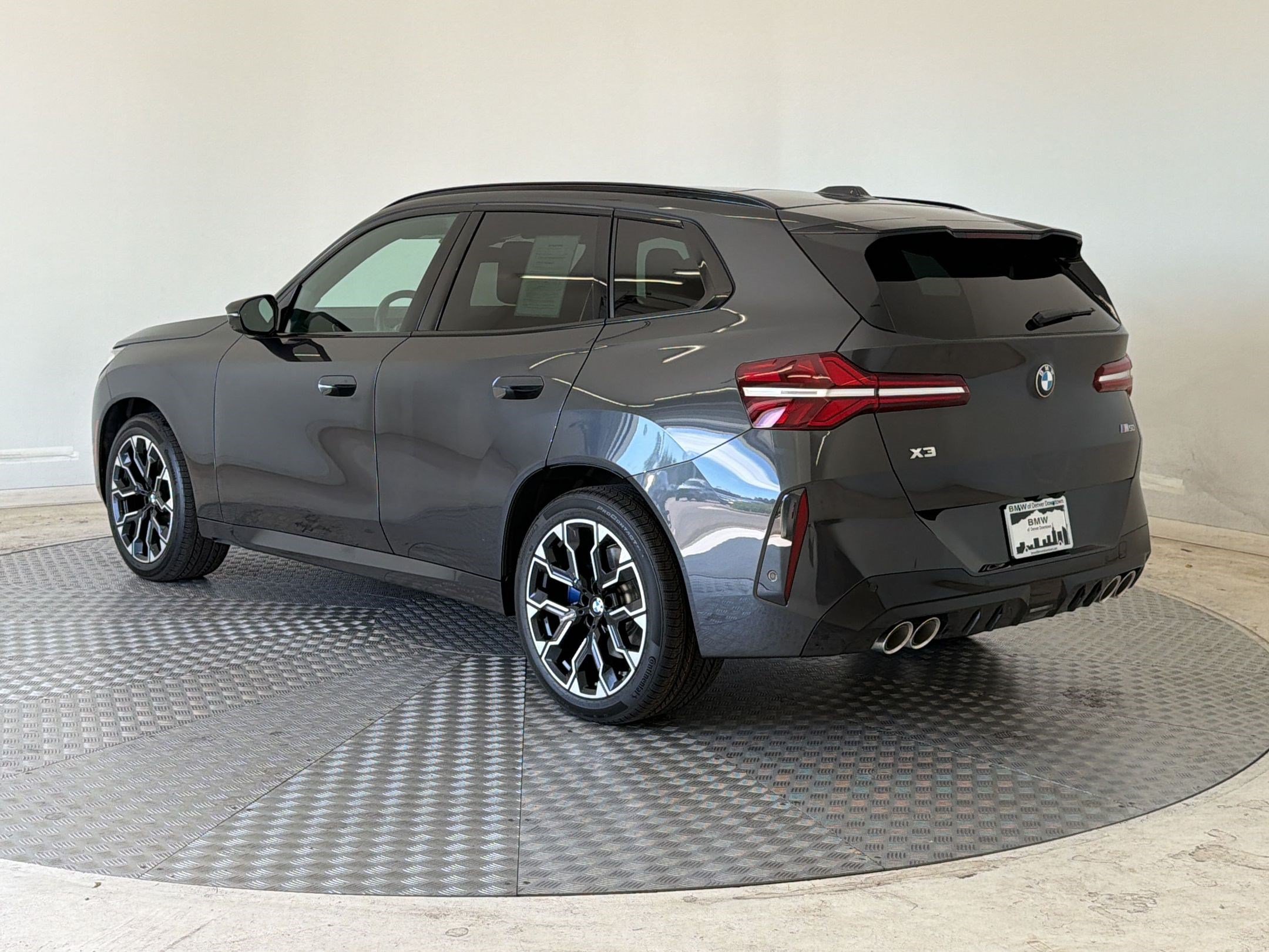 Certified 2026 BMW X3 M50 AWD/4WD image 3