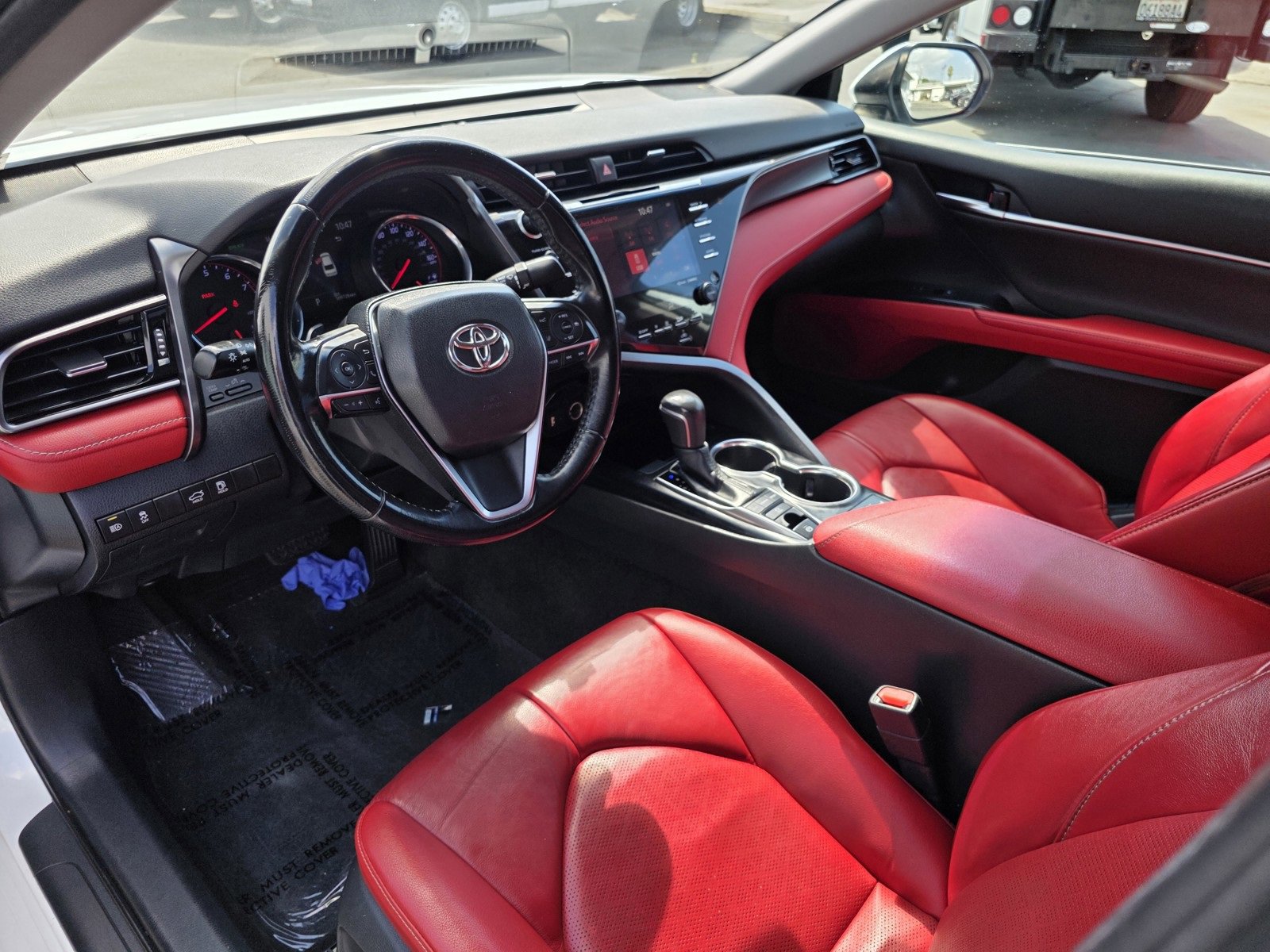 Used 2019 Toyota Camry XSE image 24