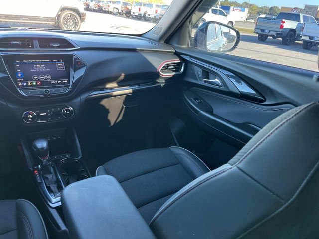 Used 2023 Chevrolet TrailBlazer RS w/ Convenience Package image 15