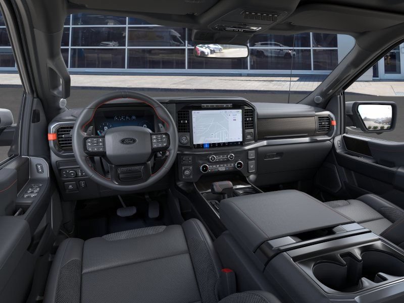 New 2026 Ford F150 Raptor AWD/4WD image 9