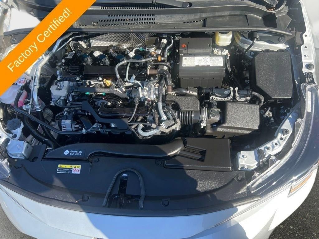 Used 2025 Toyota Corolla LE image 23