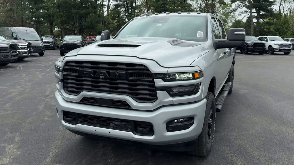 New 2026 RAM 2500 Tradesman AWD/4WD image 2