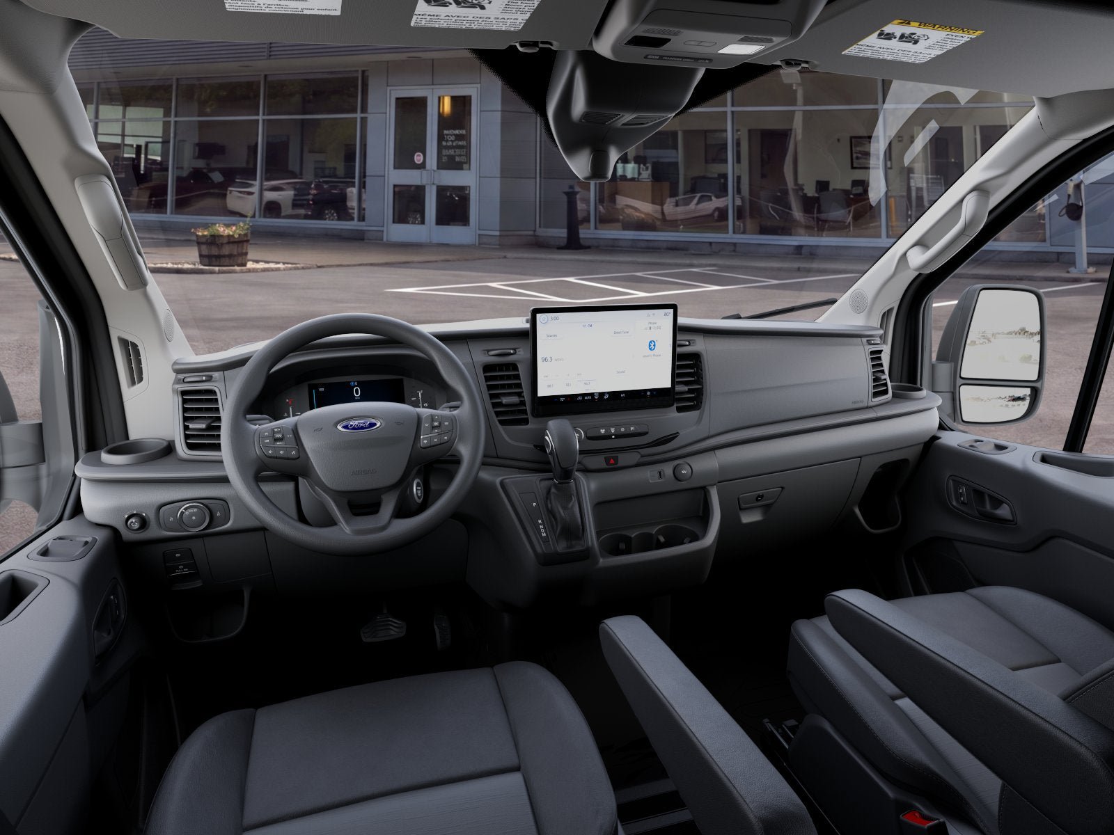 New 2027 Ford Transit 150 Low Roof RWD image 9