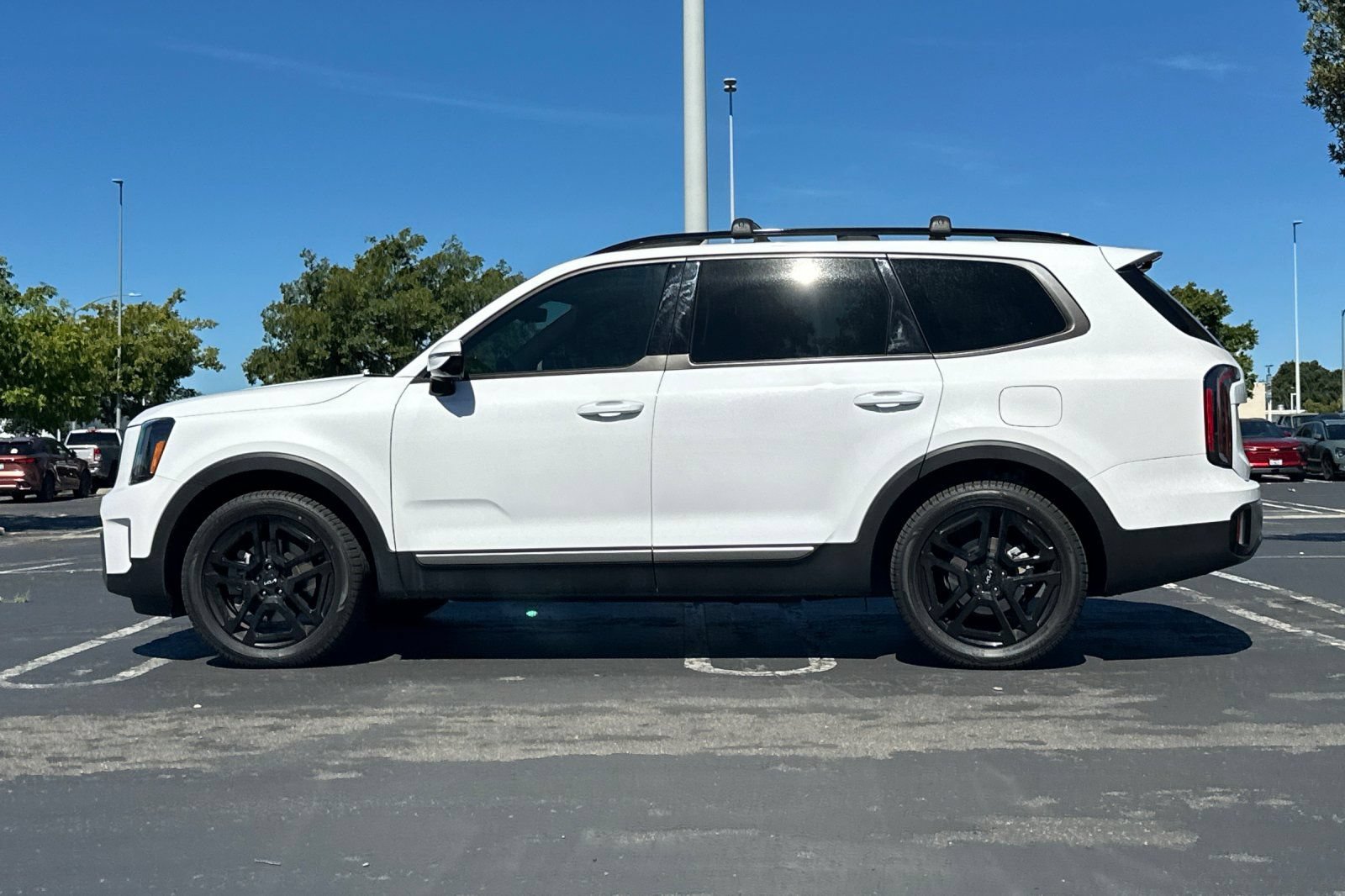 Used 2023 Kia Telluride SX Prestige X-Line AWD/4WD image 7