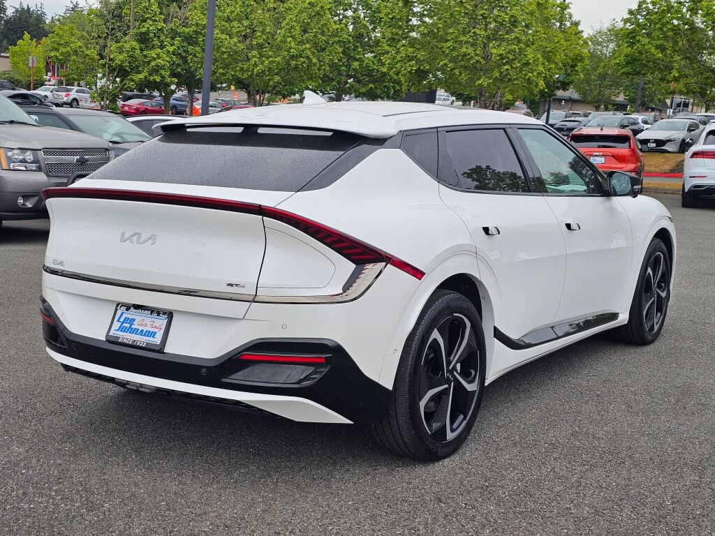 Certified 2024 Kia EV6 GT-Line AWD/4WD image 5