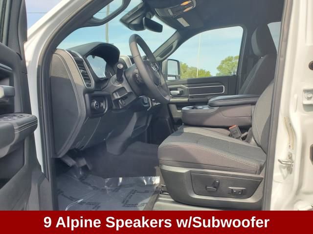 Used 2025 RAM 2500 Big Horn image 11