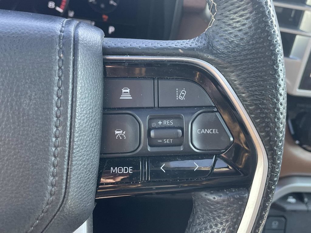 Used 2024 Toyota Tundra 1794 Edition RWD image 29