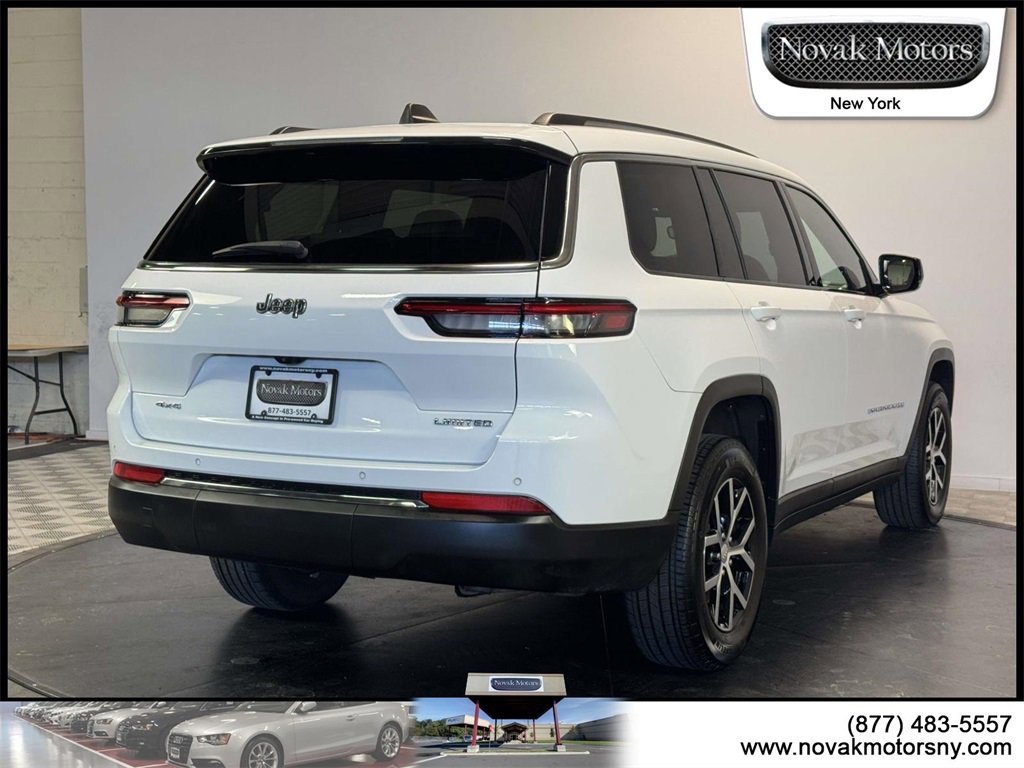 Used 2023 Jeep Grand Cherokee L Limited image 6