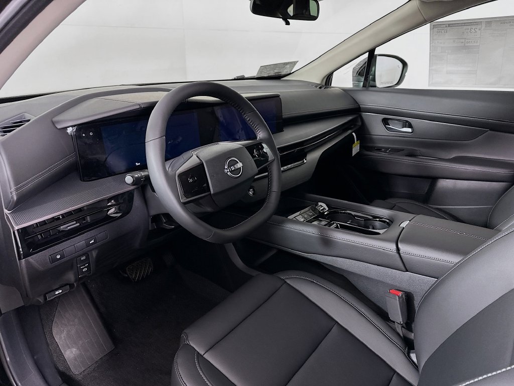 New 2026 Nissan Murano SV AWD/4WD image 14