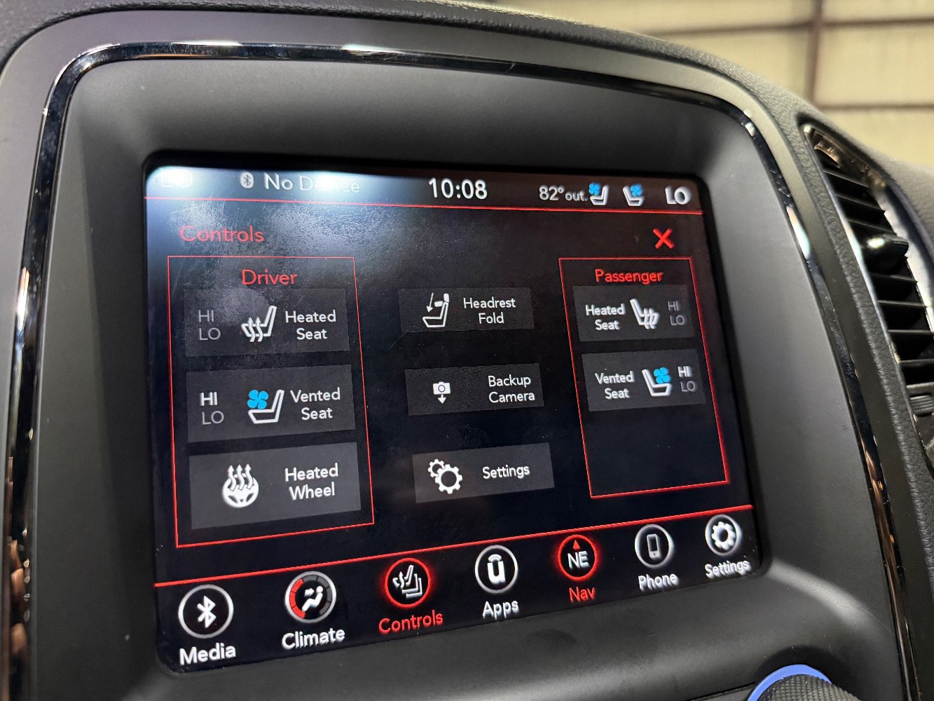 Used 2020 Dodge Durango R/T w/ Blacktop Package AWD/4WD image 34