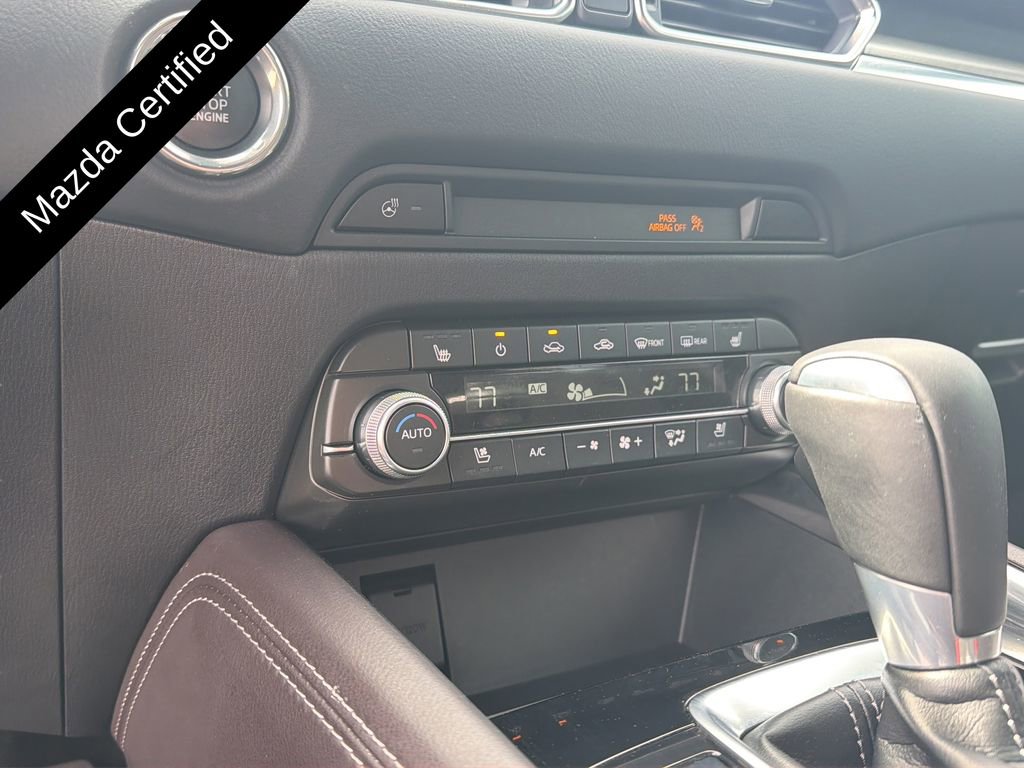 Certified 2025 MAZDA CX-5 Signature AWD/4WD image 20