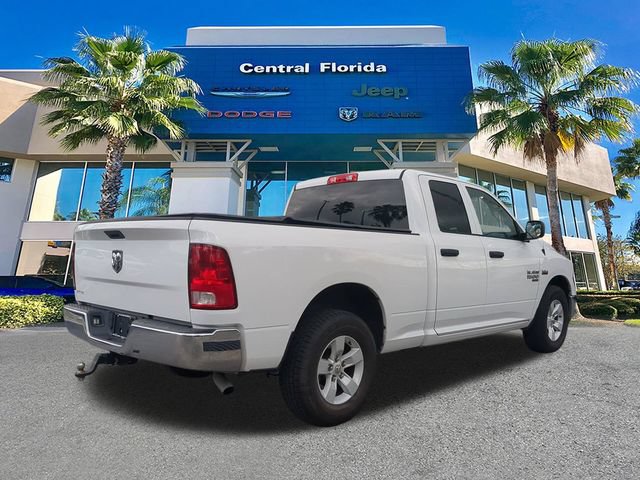 Used 2019 RAM 1500 Tradesman w/ Popular Equipment Group RWD image 5