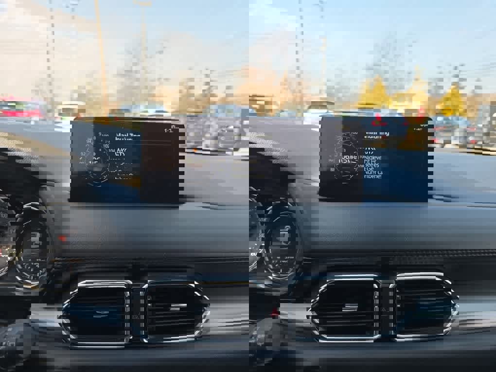 Used 2021 MAZDA CX-5 Touring w/ Touring Preferred SV Package image 19