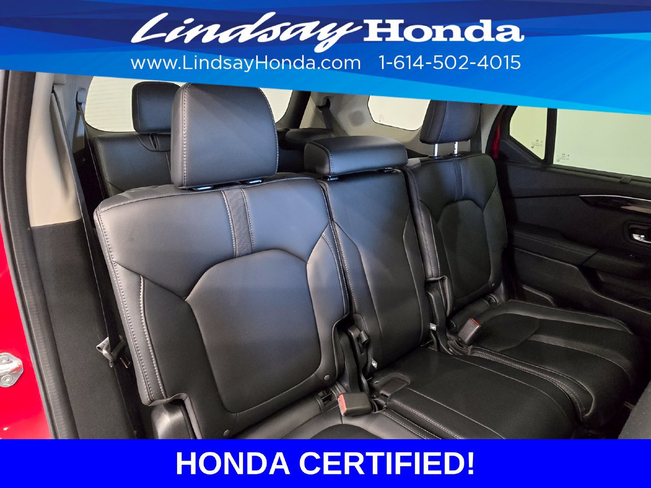 Used 2023 Honda Pilot Touring image 11