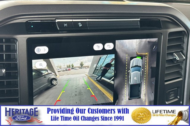 New 2025 Ford F150 XLT w/ Equipment Group 302A MID image 16