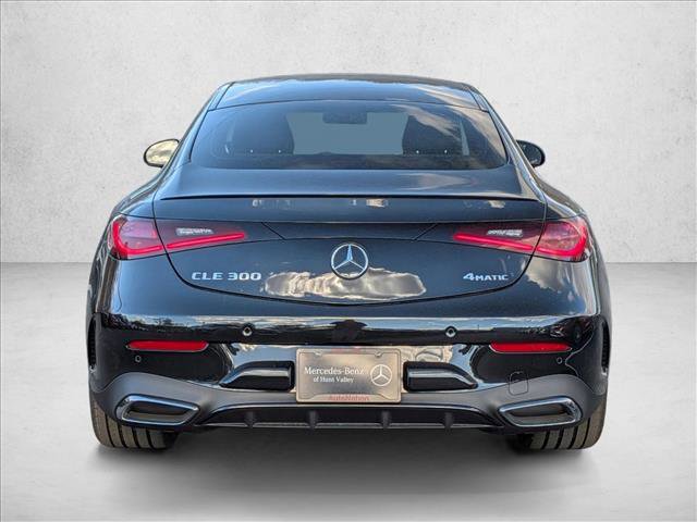 New 2026 Mercedes-Benz CLE 300 4MATIC Coupe image 7