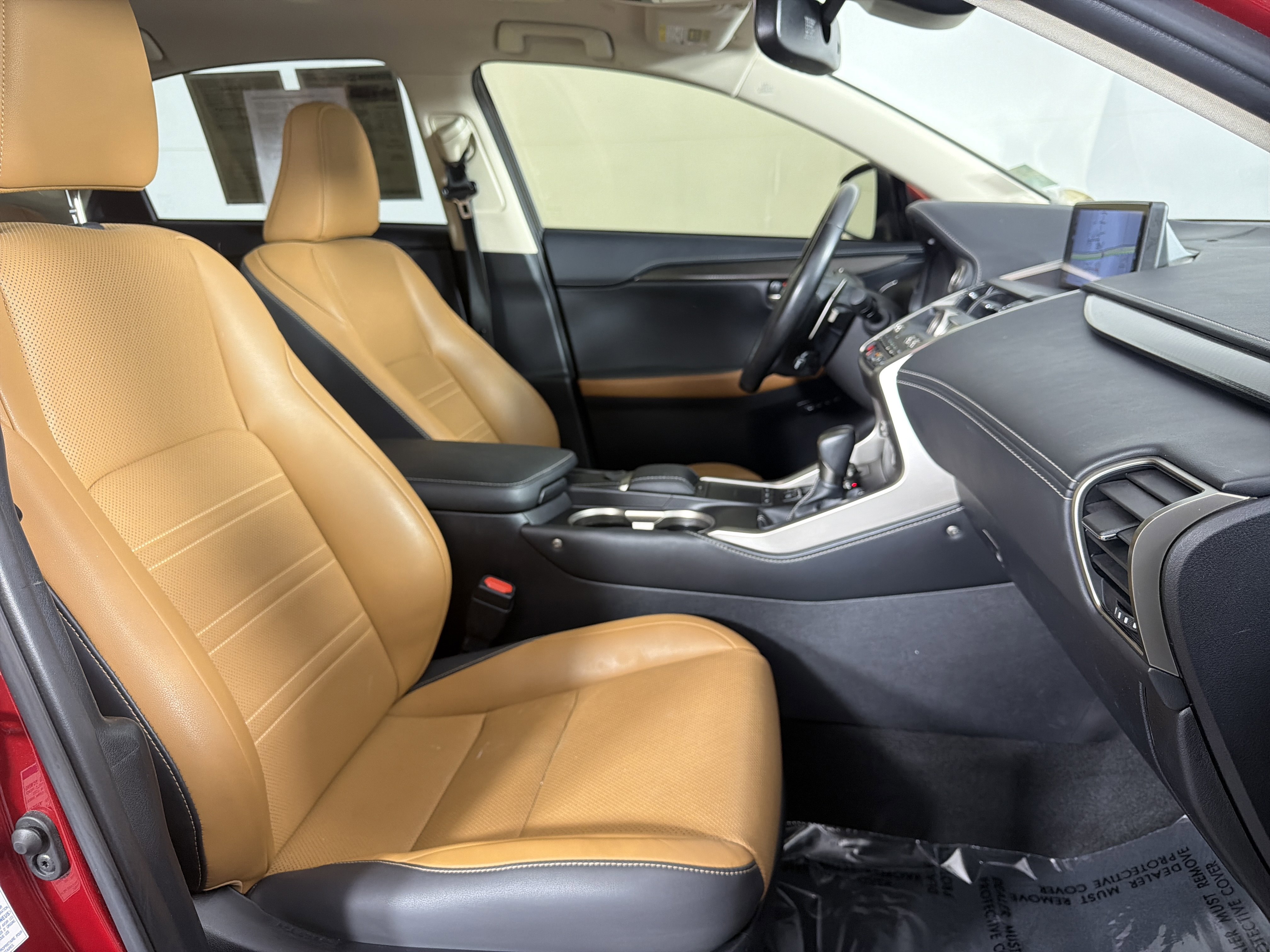 Used 2021 Lexus NX 300 AWD w/ Premium Package image 37
