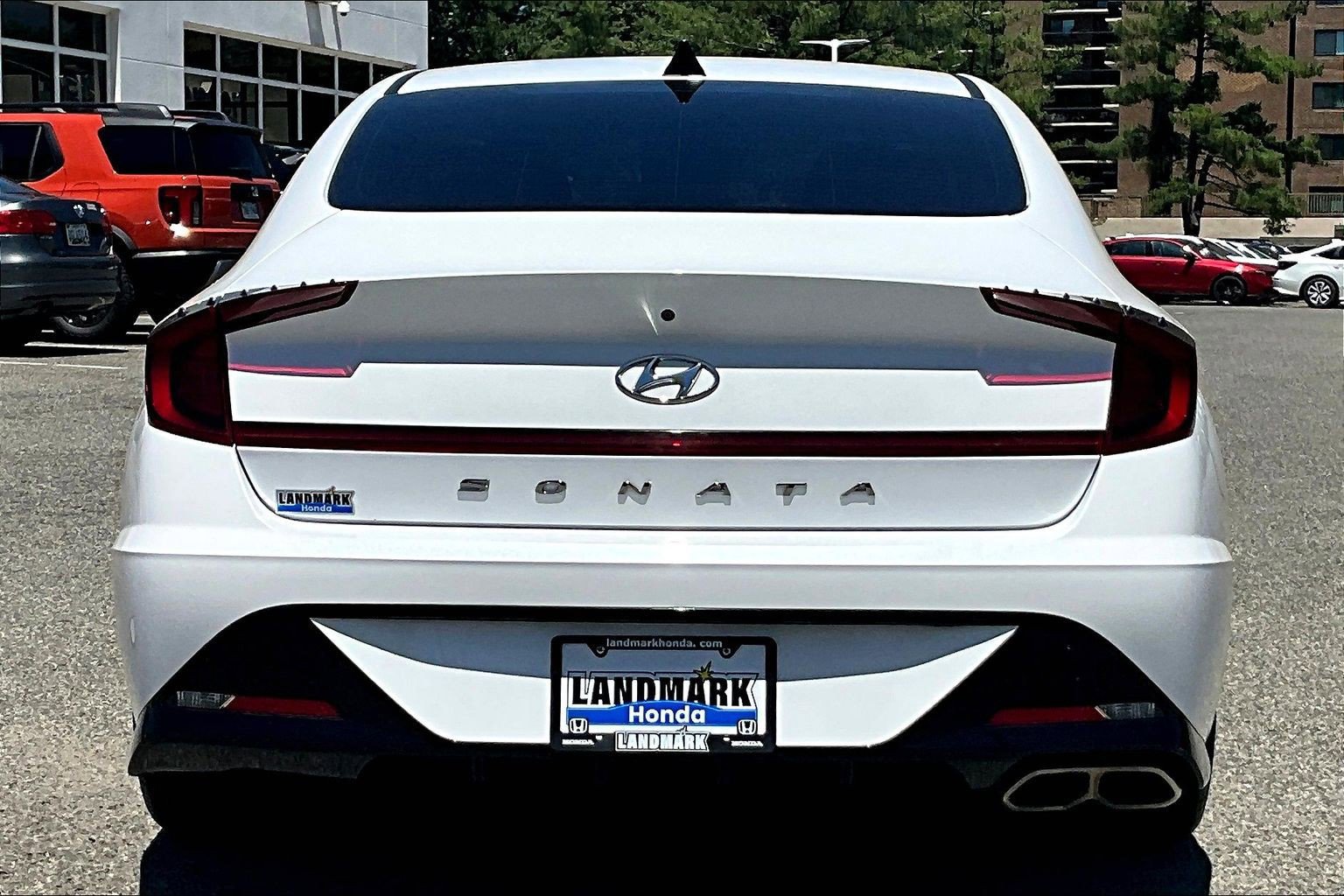 Used 2023 Hyundai Sonata SEL FWD image 4