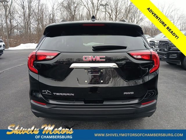 Used 2020 GMC Terrain SLE w/ Driver Convenience Package image 5