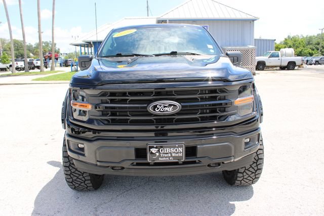 Used 2024 Ford F150 XLT w/ Equipment Group 302A MID AWD/4WD image 2