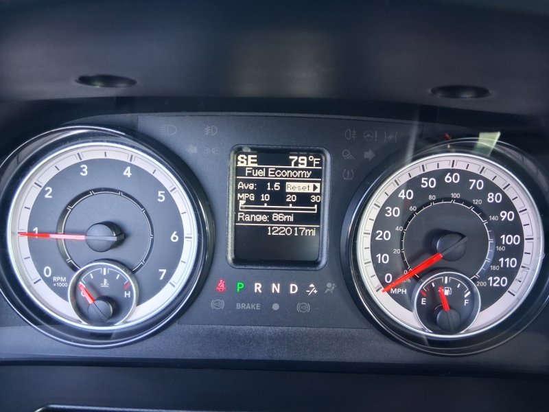 Used 2022 RAM 1500 Tradesman w/ Power & Remote Entry Group RWD image 10