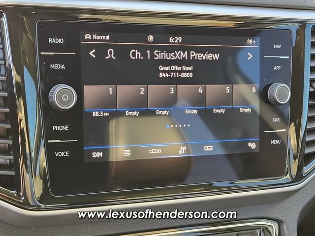 Used 2023 Volkswagen Atlas SEL Premium AWD/4WD image 27
