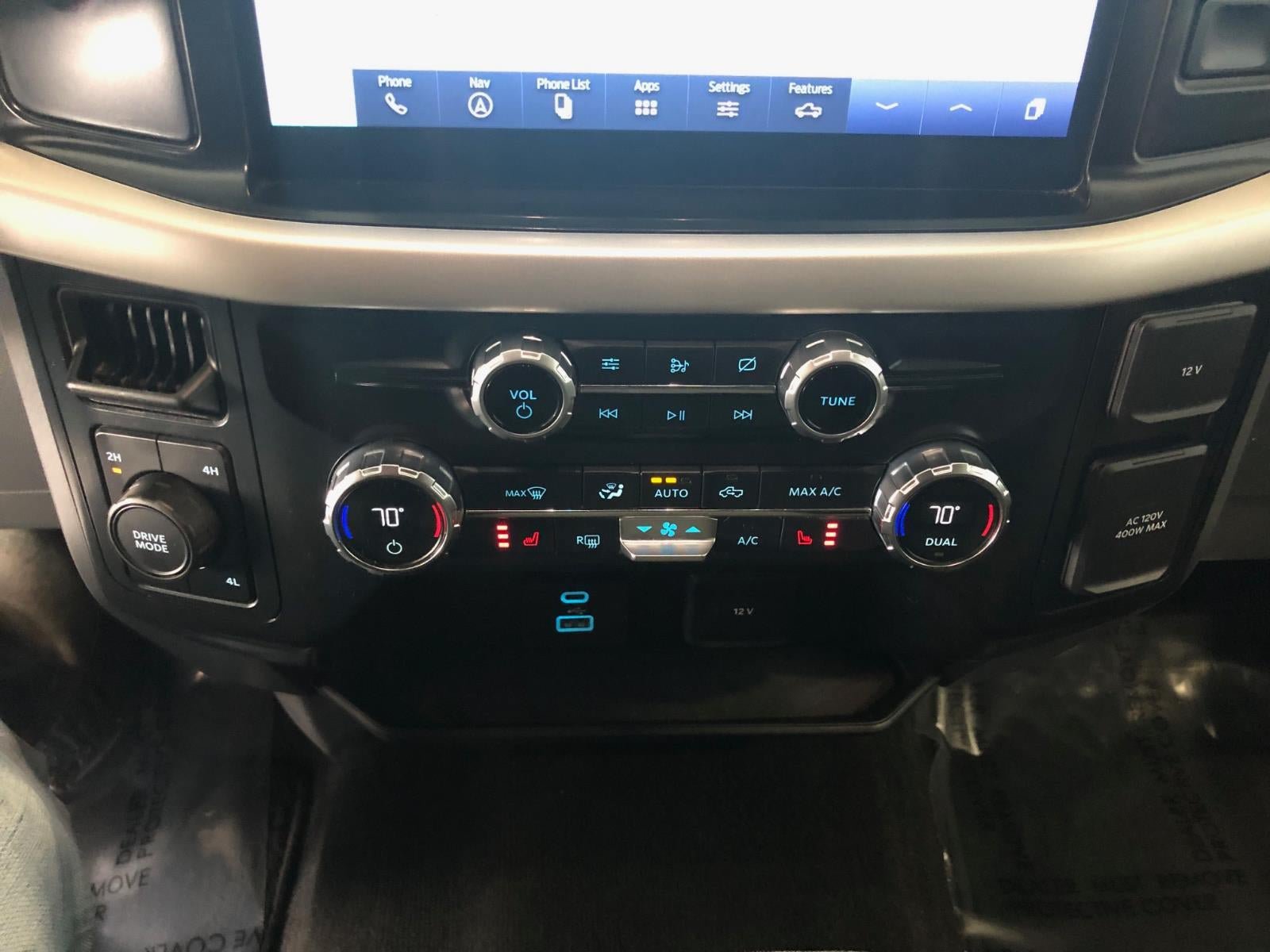 Used 2021 Ford F150 XLT w/ Equipment Group 302A High AWD/4WD image 20