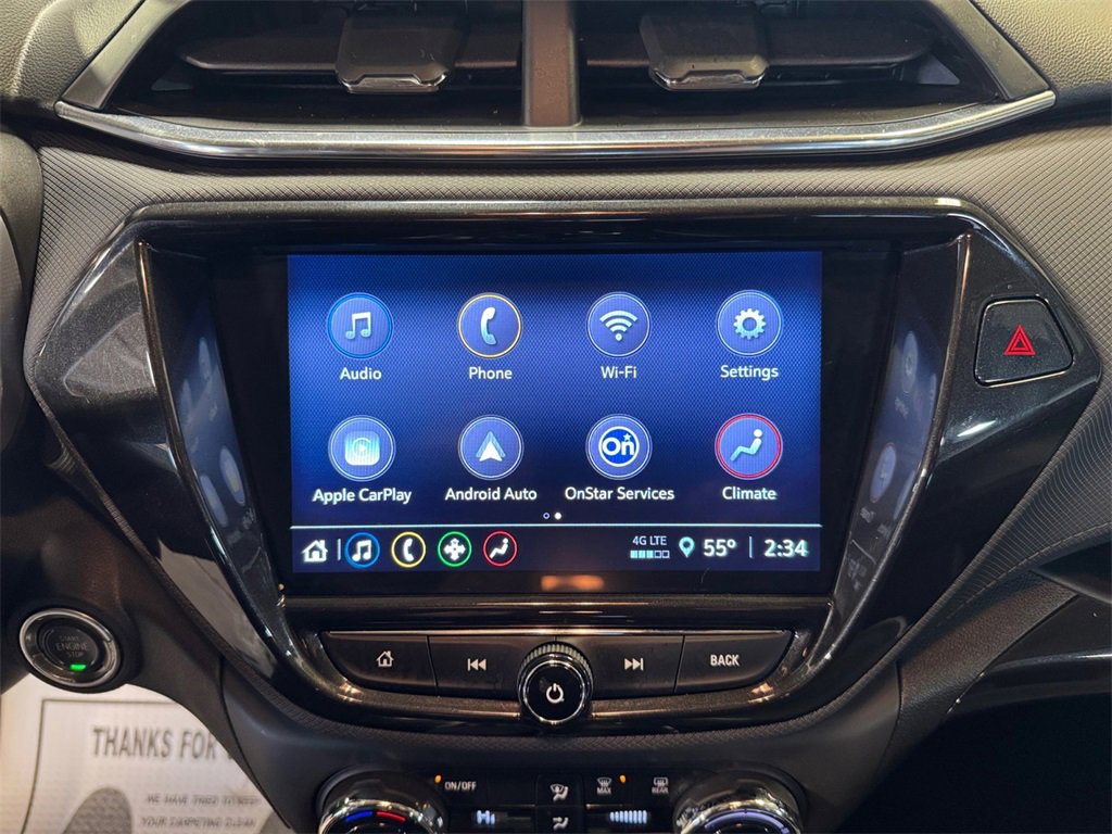 Used 2021 Chevrolet TrailBlazer LT w/ Convenience Package image 19