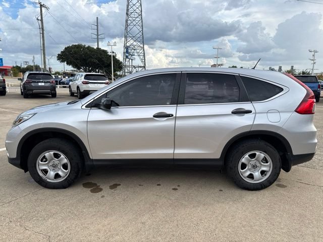 Used 2015 Honda CR-V LX image 4