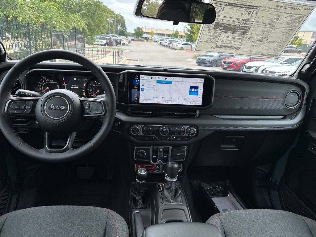 New 2026 Jeep Gladiator Sport AWD/4WD image 28