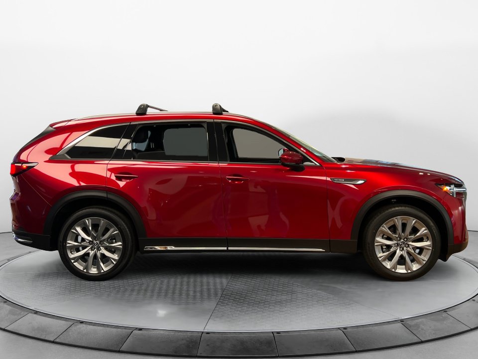 New 2026 MAZDA CX-90 3.3 Turbo w/ Premium Plus Pkg AWD/4WD image 8