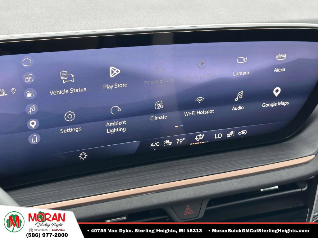 Certified 2025 Buick Envision Sport Touring AWD/4WD image 30
