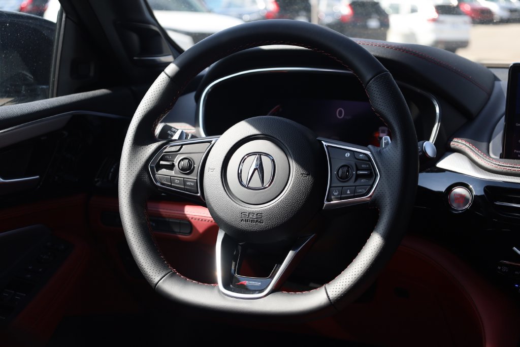 New 2026 Acura MDX A-Spec AWD/4WD image 30