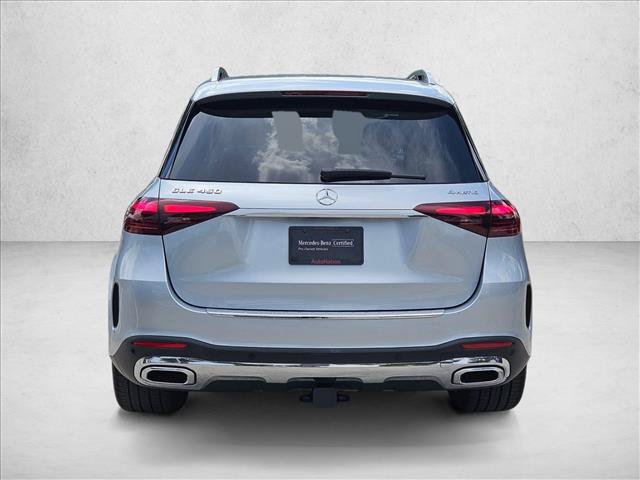 Certified 2024 Mercedes-Benz GLE 450 4MATIC image 7