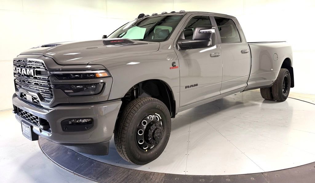 New 2026 RAM 3500 Laramie image 4