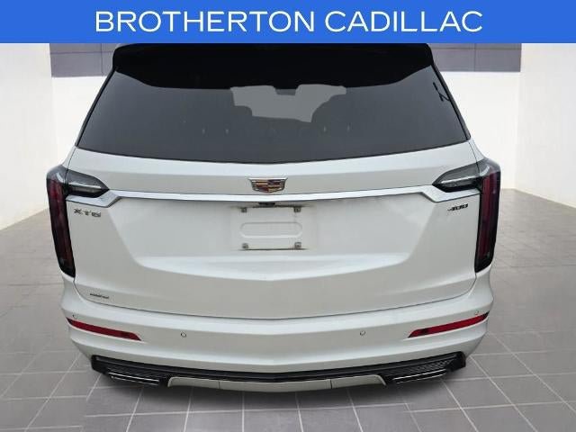 Used 2022 Cadillac XT6 Sport w/ Technology Package AWD/4WD image 10