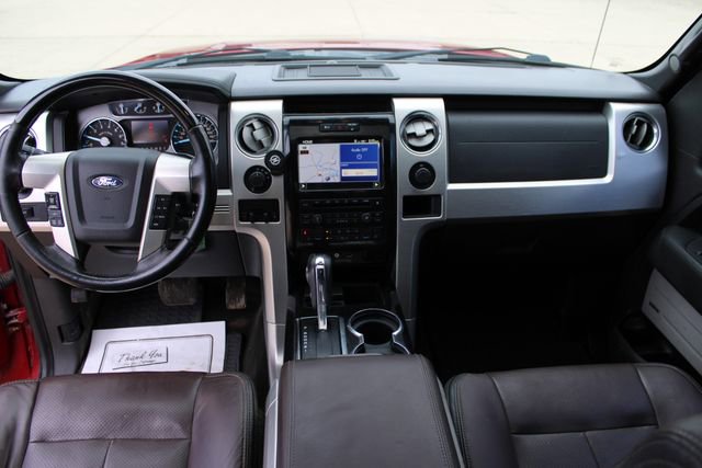 Used 2012 Ford F150 Platinum AWD/4WD image 24