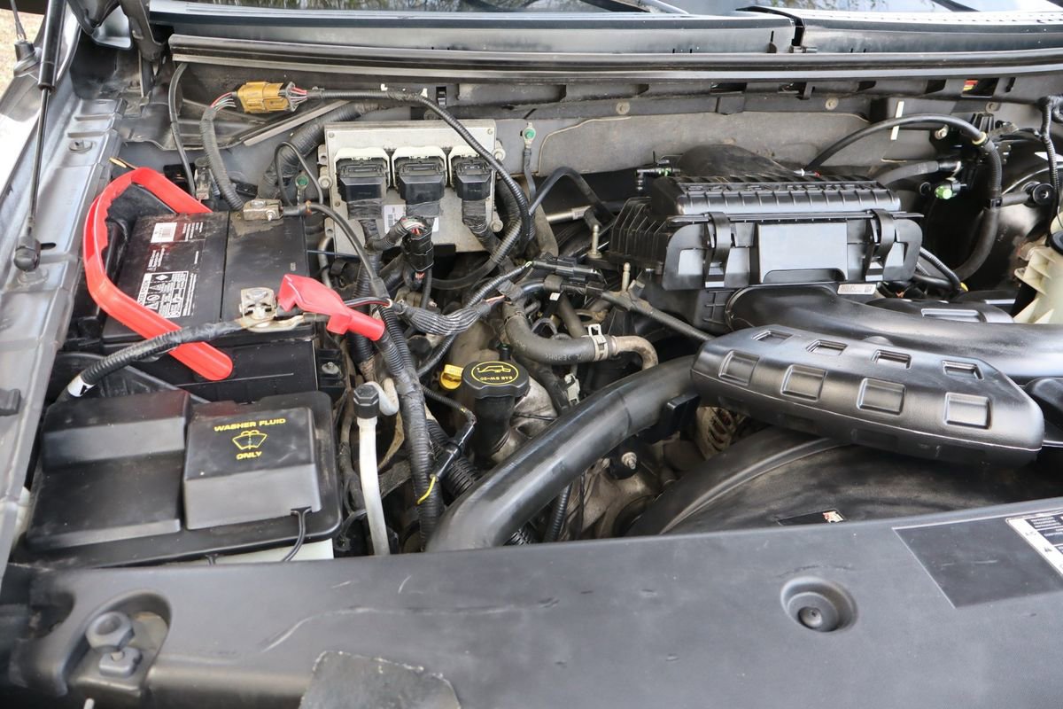 Used 2005 Ford F150 Lariat AWD/4WD image 37