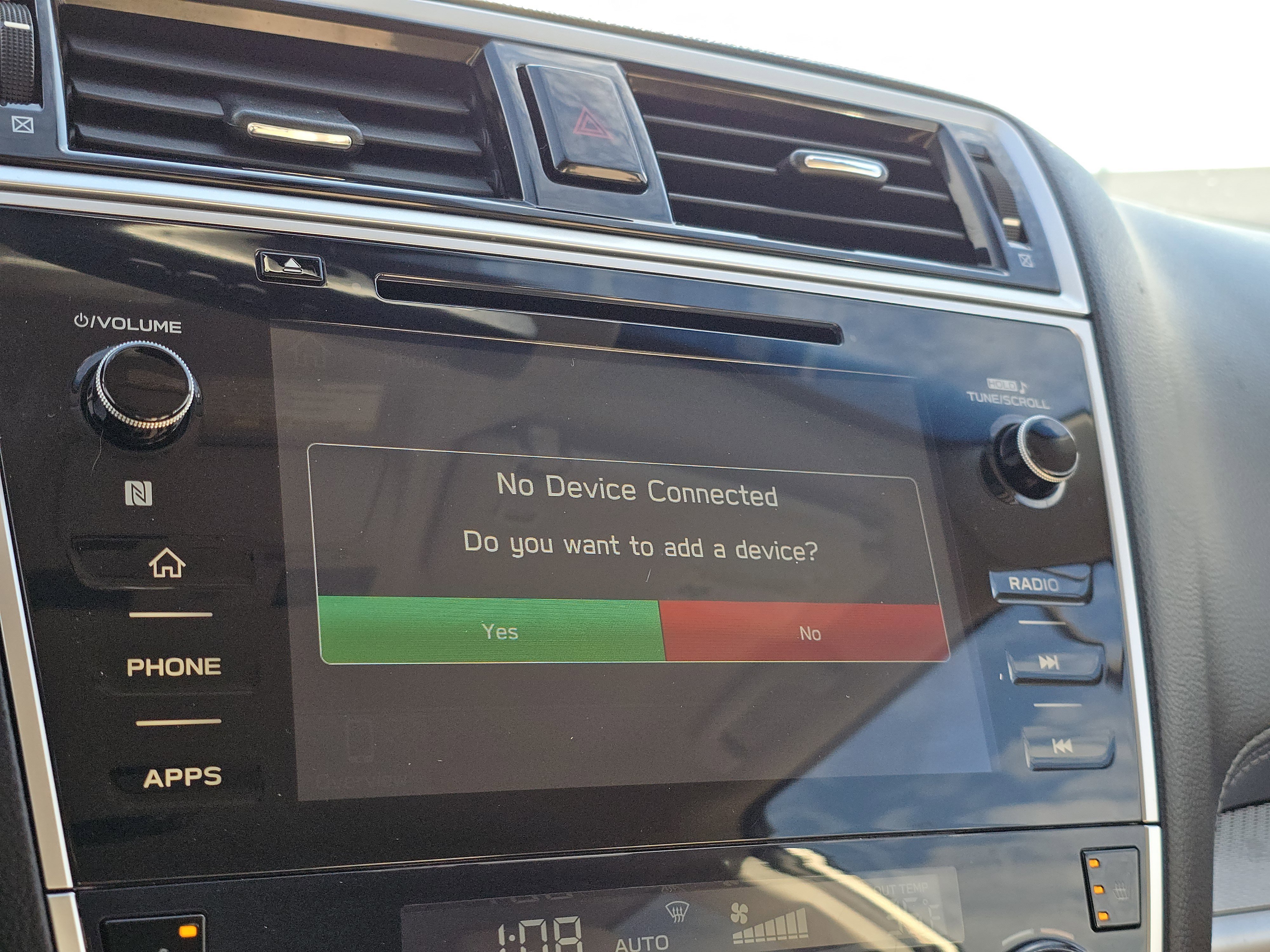 Used 2019 Subaru Outback 2.5i Premium image 12