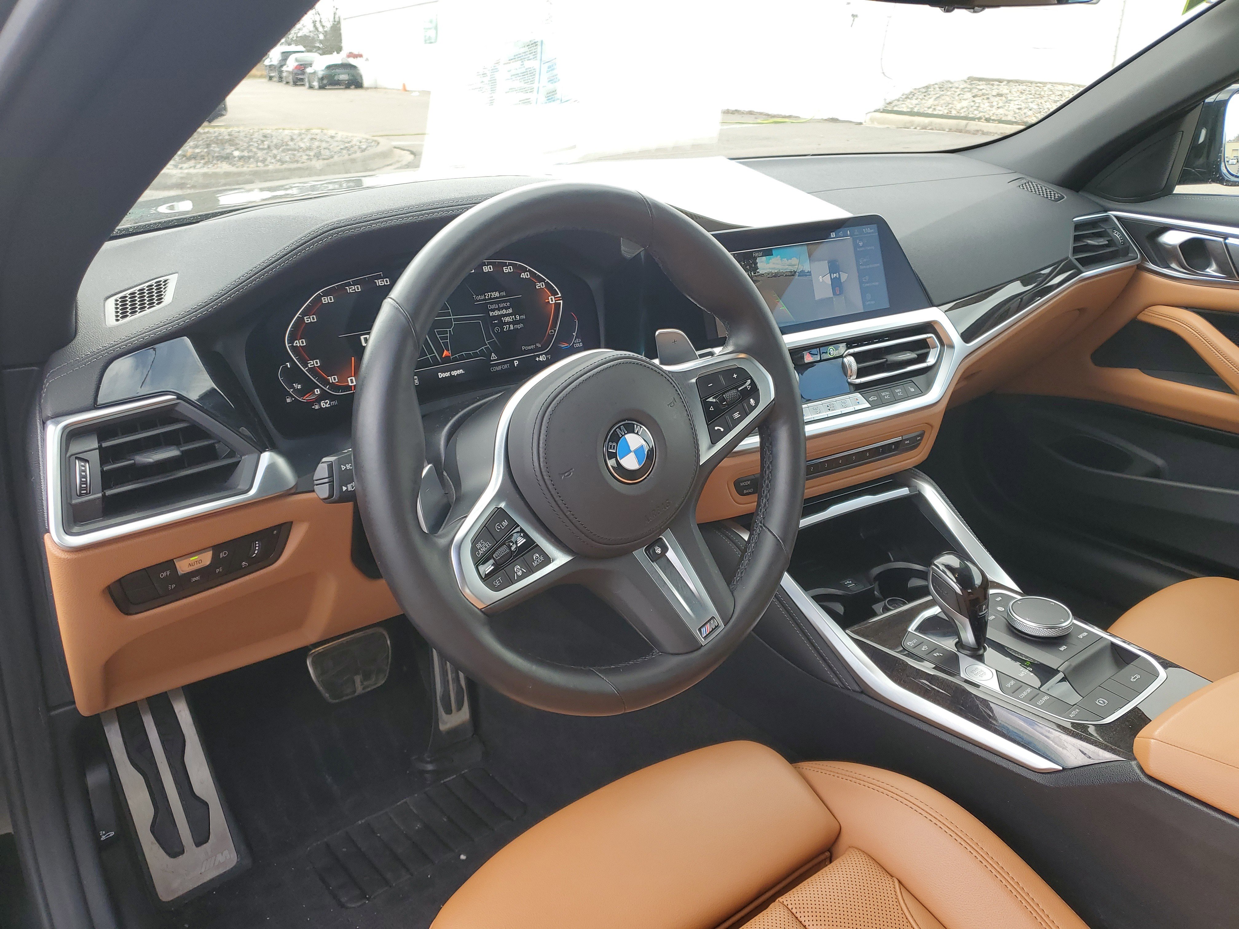 Certified 2023 BMW 440i xDrive Convertible w/ Premium Package image 9