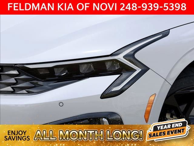 New 2026 Kia K5 GT-Line image 10