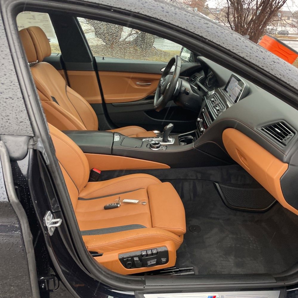 Used 2018 BMW 650i Gran Coupe xDrive image 23