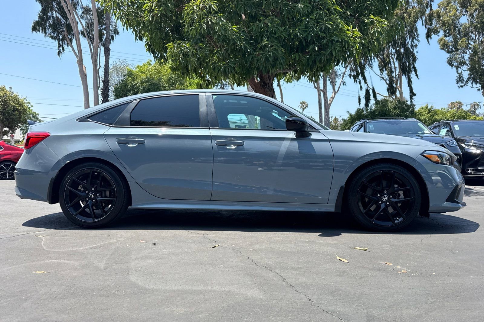 Used 2024 Honda Civic Si image 3