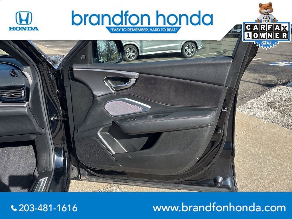 Used 2024 Acura RDX A-Spec AWD/4WD image 8