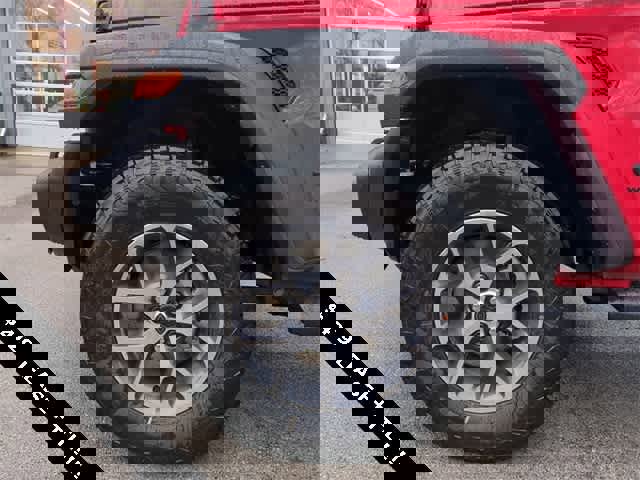 New 2026 Jeep Wrangler Sport S image 13